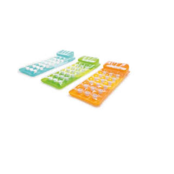 Colchón Inflable para Piscina 188x71cm S/3