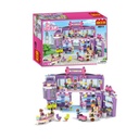 Tienda de Moda Dream Girls 810pzs 6a+