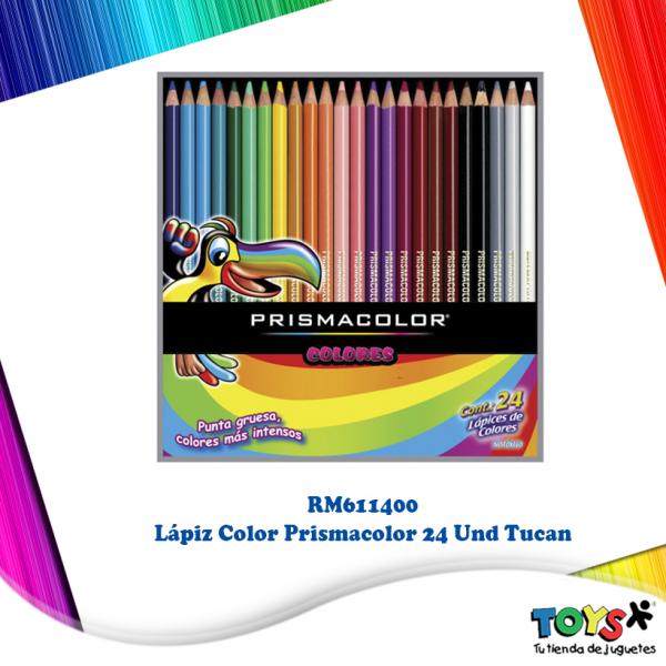 Lapiz Color Prismacolor Junior 24Col (2153020)