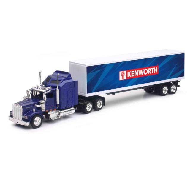 Trailer Kenworth W900 1979 1:43 5A+