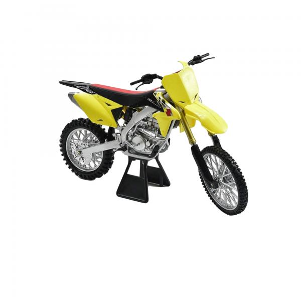 Motocicleta Suzuki RMZ450 1:6 8a+