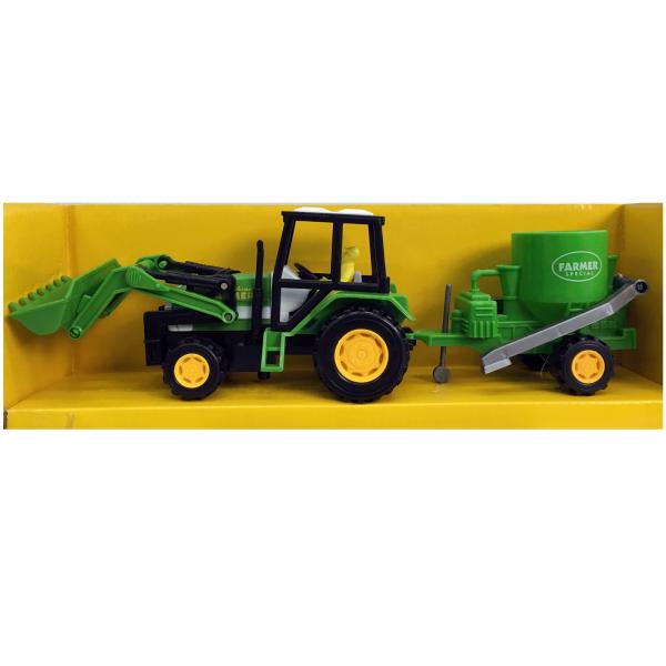 Vehículos de Granja  3a+ (420525)