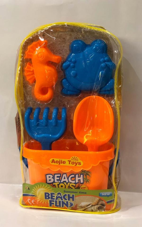 Bolsito con Juguetes de Playa 3a+(423557)