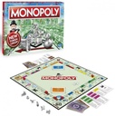 Hasbro Games - Juego de Mesa Monopoly Clásico Nuevos Tokens 8a+