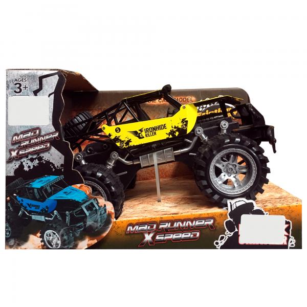 Carro Mad Runner Xspeed 3a+(429481)