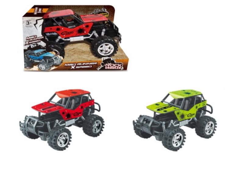 Carro Mad Runner Xspeed 3a+/ Surtido de 2 / Se venden por separado
