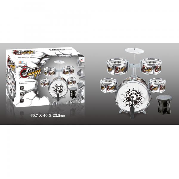 Batería Jazz Drum Grande 3a+(429755)