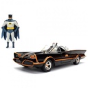 Batimóvil Clásico 1966 y Batman 8a+