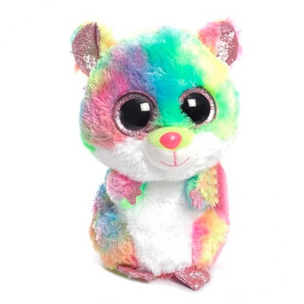 Peluche Beannie Boos Hamster Rodney 3a+