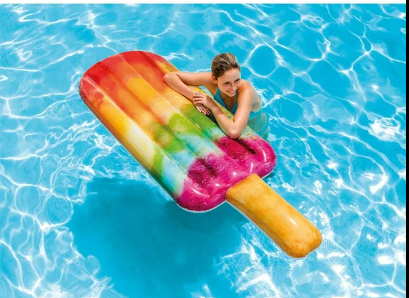 Flotador en Forma de Helado 1.91x76cm