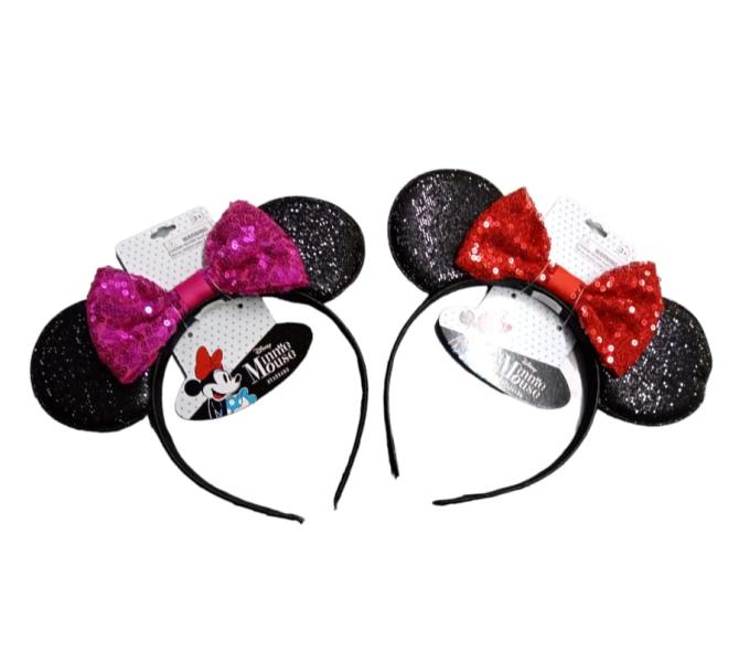 Diadema Disney Minnie Mouse  3a+ / Surtido 2 -  Se venden por separado