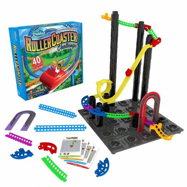 Juego de Construccion Roller Coaster 6a+ (11248)