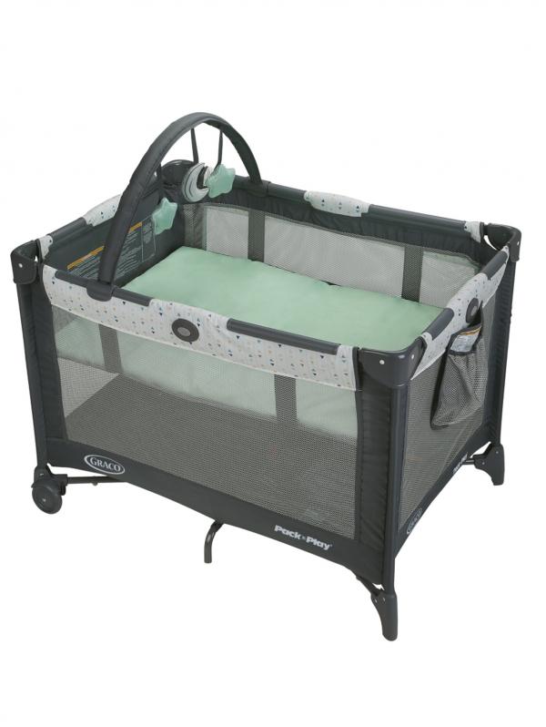 Encierro Portátil Pack'n Play con Moisés