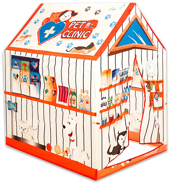 Tienda Clinica Veterinaria 3a+