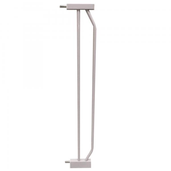 Baby Basics Extensión para Puerta de Seguridad 10cm Blanca