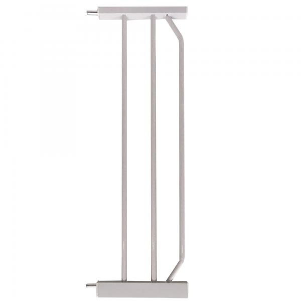 Baby Basics Extensión para Puerta de Seguridad 20cm Blanca