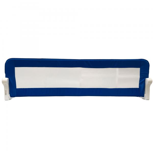 Baby Basics Baranda de Seguridad para Cama Azul 150x42cm