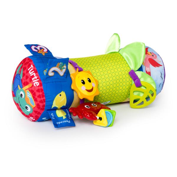 Almohada de Actividades Baby Einstein 3m+