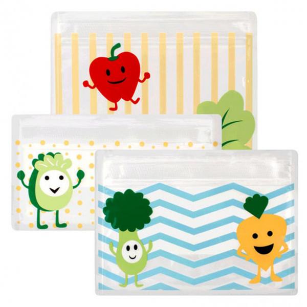 Bolsa Reutilizable para Meriendas