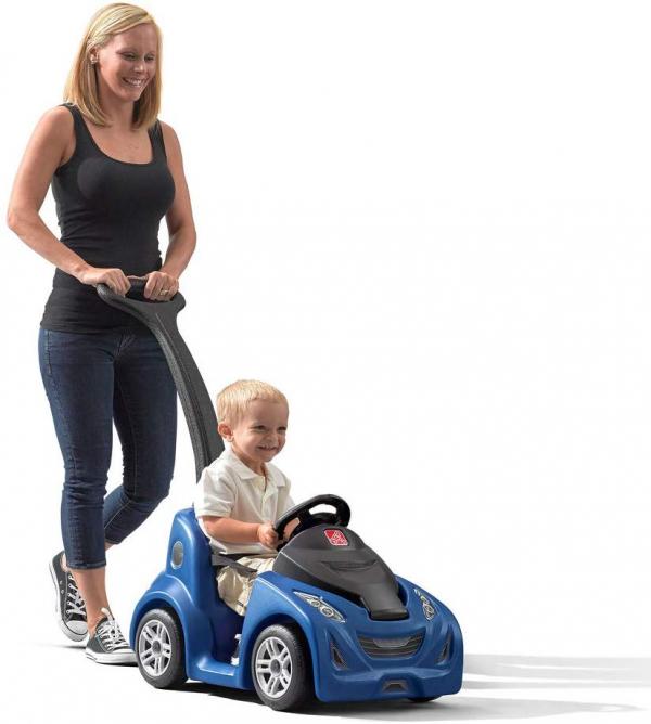 Buggy de Empujar GT Azul 1836m