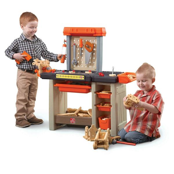 Banco de Trabajo Con Accesorios 2a+