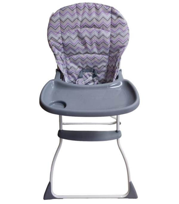 Silla Alta para Comer Gris 7-36m 15Kg Max(448673)