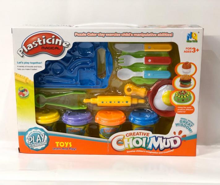 Utensilios de Cocina Choi Mud 3a+ (438780)