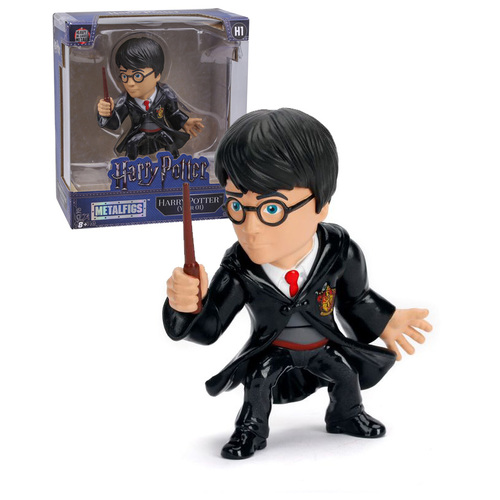 Figura Metalfigs Harry Potter 8a+
