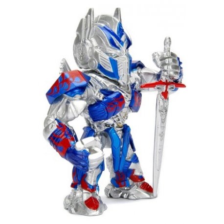 Figura Transformers Optimus Prime 14a+