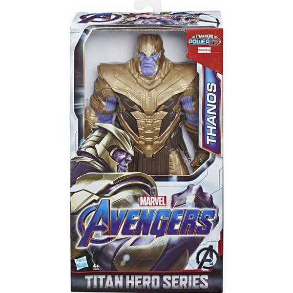 Figura Titan Hero Thanos Blast Gear 4a+