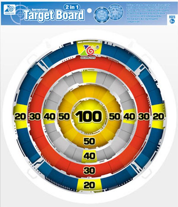 Diana Tiro al Blanco 2en1 8a+ (438162)