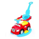 Carro Montable 4en1 Rojo 12m+