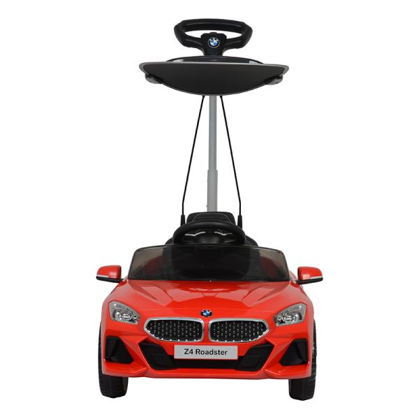 Carro Montable de Empujar BMW 24 Roadster Rojo 1a+