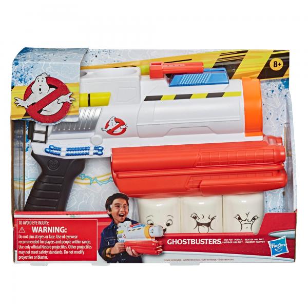 Lanzador MiniPuft Ghostbuster 8a+