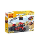 Vehículo Engineering Grúa 3en1 300pzs 6a+