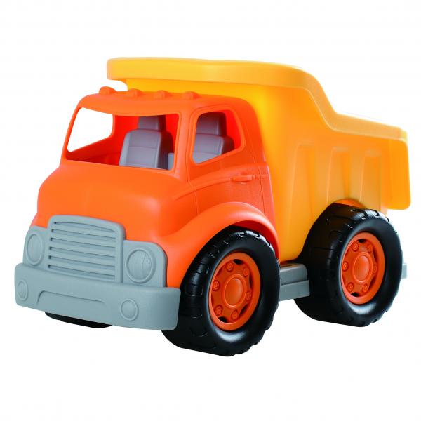 Vagoneta de Construcción 18m+