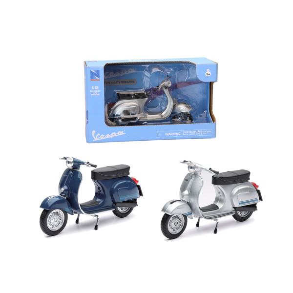 Motocicleta Vespa 125 ET3 Primavera 1:12 Surt/2 5a+