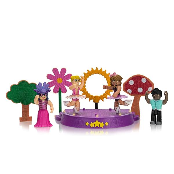 Figura Roblox  Dance Your Blox Off 19pz 6a+