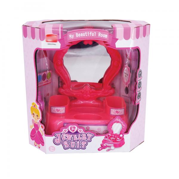 Vanidosa Mi Hermosa Habitación 9pzs 3a+ (441414)