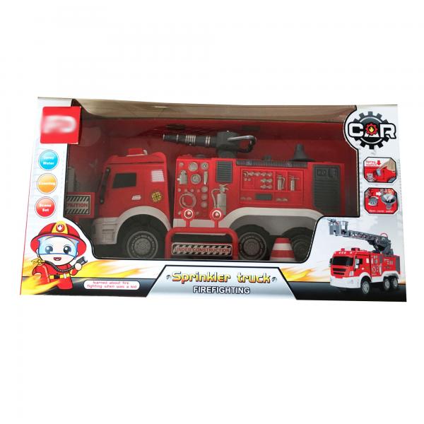 Camión de Bomberos Lanzador Agua (442442)