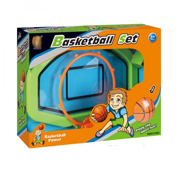 Set de Basketball 38x28cm 3a+ (444019)