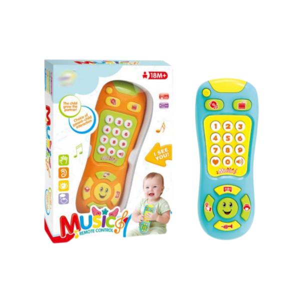 Control Remoto Musical Surt/2 18M+ (443630)