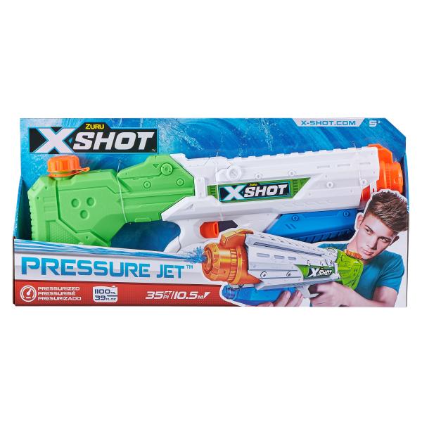 Lanzador de Agua X-Shot Presure Jet 5a+