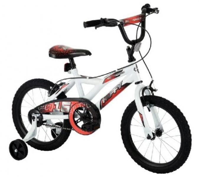 Bicicleta Aro 16" Pro Thunder 4-6a 27kg Max