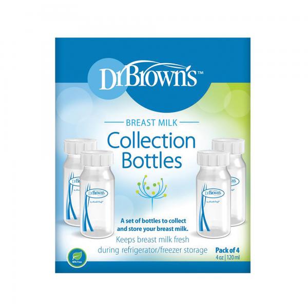 Dr. Browns - Recolectores de Leche Materna 4u