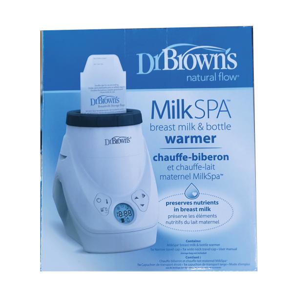 Dr. Browns - Calentador de Leche Materna / Biberón