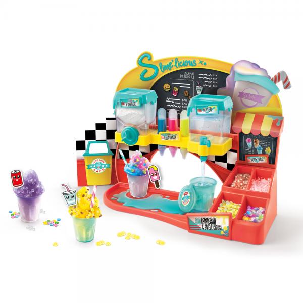 Estudio Slimelicious Comida Rapida Batidos 6a+(359699)