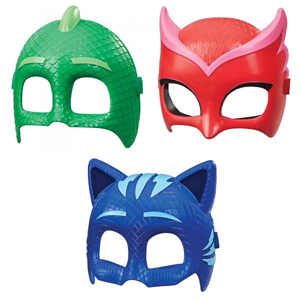 PJ Masks Mascara de Heroe Surt/3 3a+