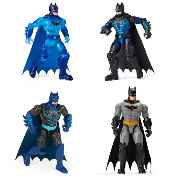 Figura Básica Batman 3a+