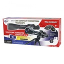 Telescopio Terrestre 30X 3en1 8a+